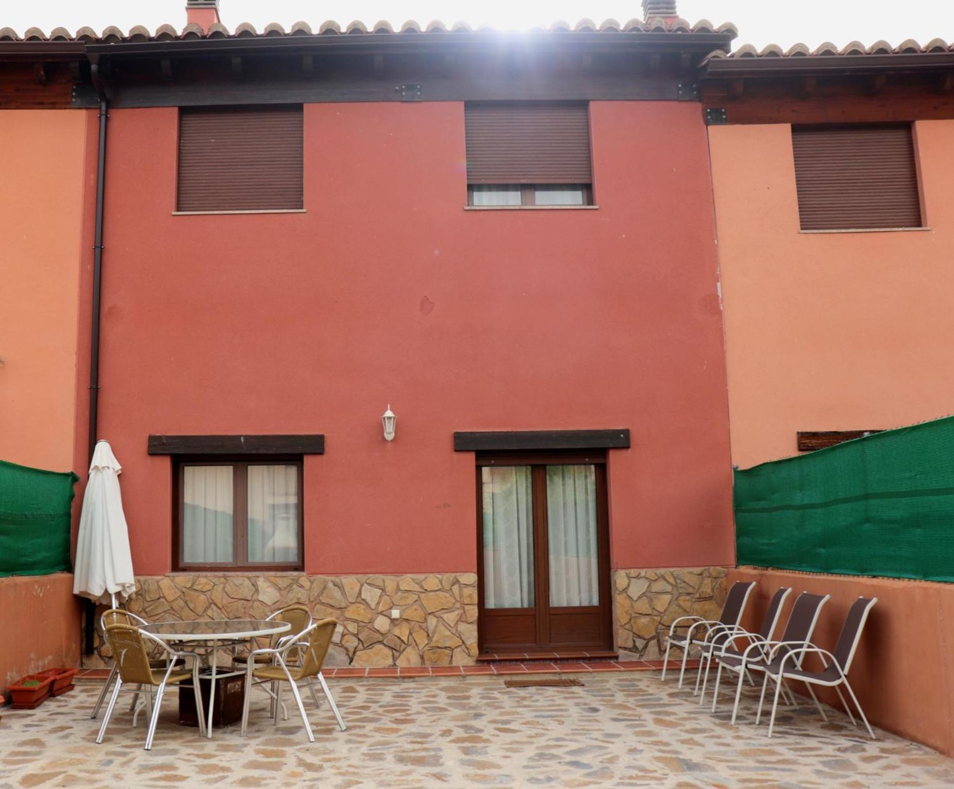 Casa Rural Claudia Albarracín Exterior foto
