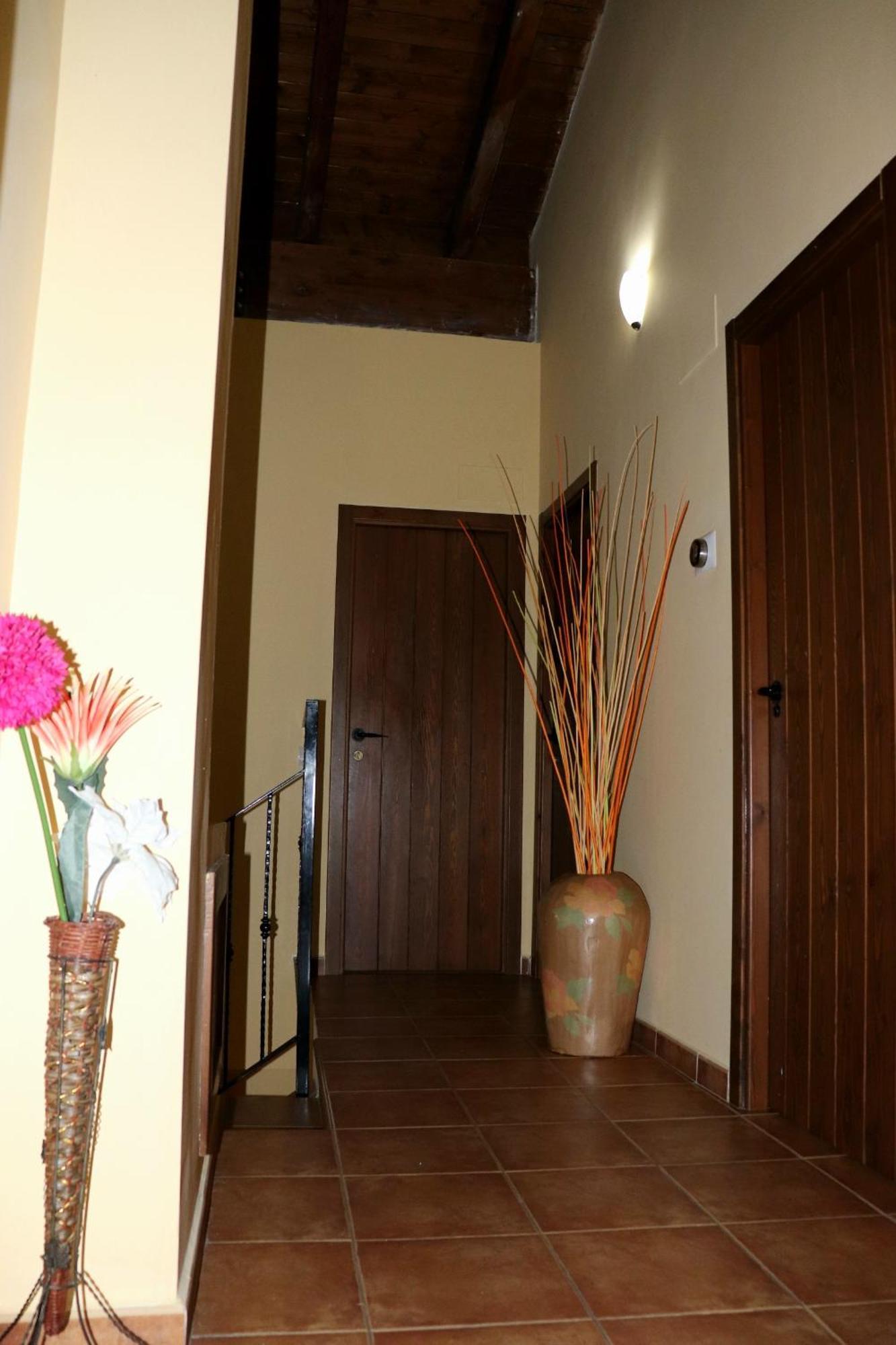 Casa Rural Claudia Albarracín Exterior foto