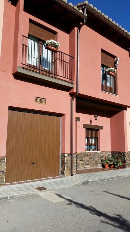 Casa Rural Claudia Albarracín Exterior foto