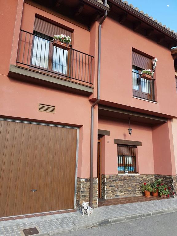 Casa Rural Claudia Albarracín Exterior foto