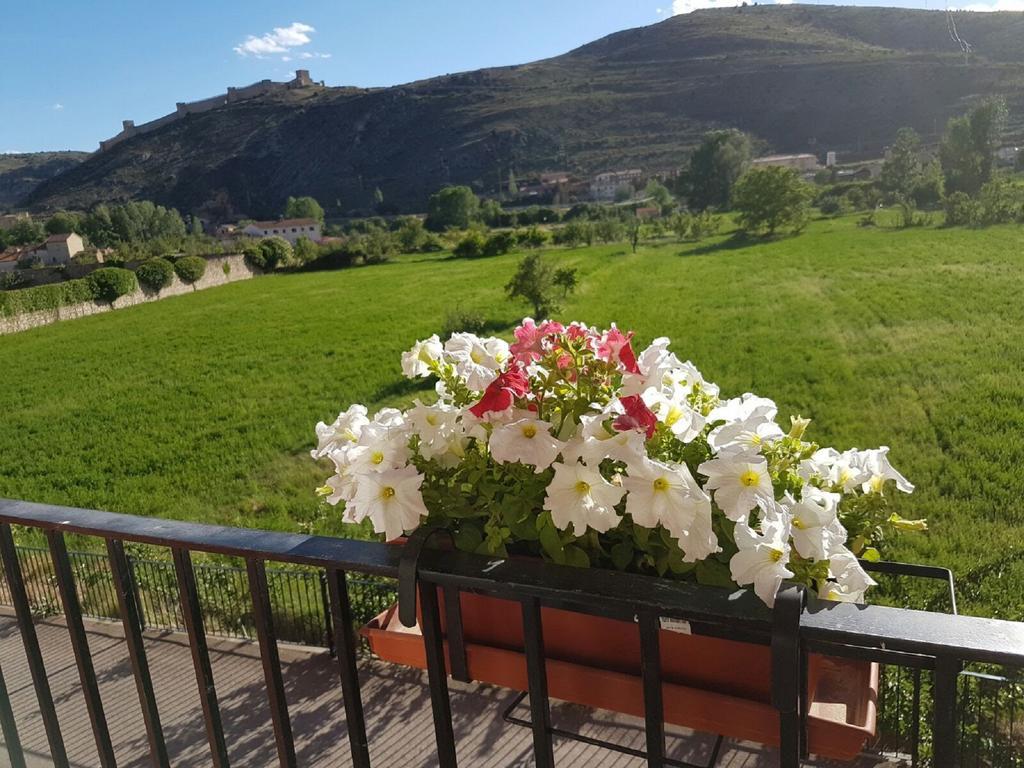 Casa Rural Claudia Albarracín Exterior foto