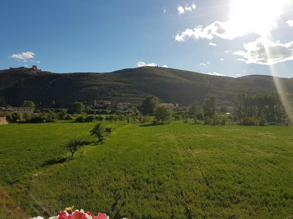 Casa Rural Claudia Albarracín Exterior foto